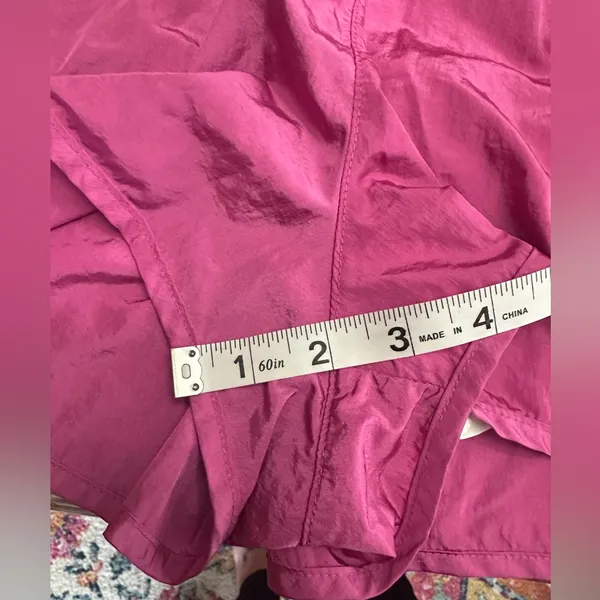 Free People Movement EUC Way Home Shorts size Large - Image 2