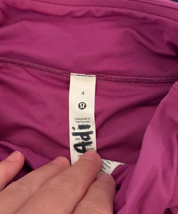 Lululemon Shorts  - Image 2
