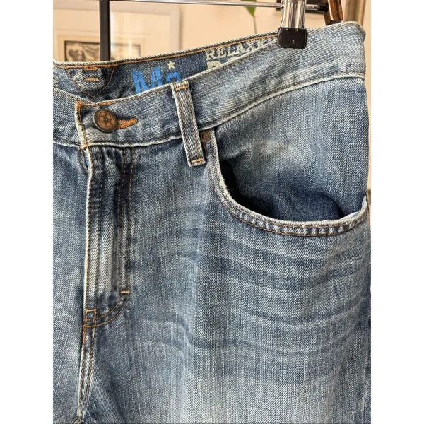 Ariat M2 Relaxed Boot Jeans 100% Cotton 32 38 - Image 3