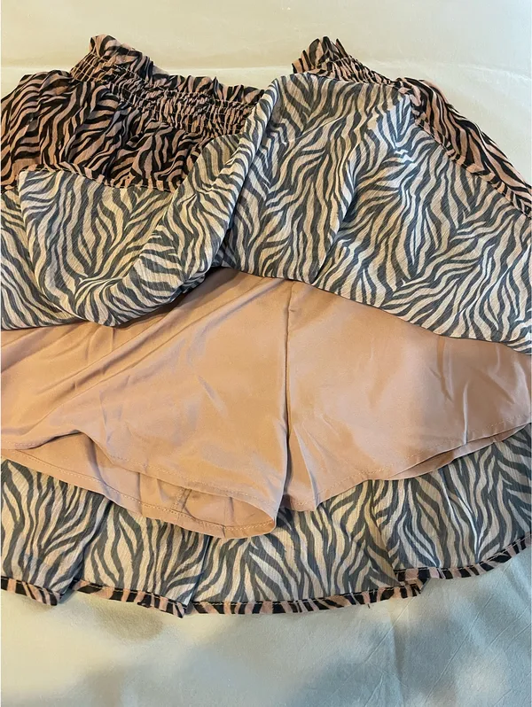 Pink Lily Skirt - Image 4
