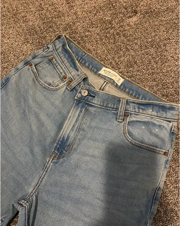 Abercrombie Jeans 90s - Image 3