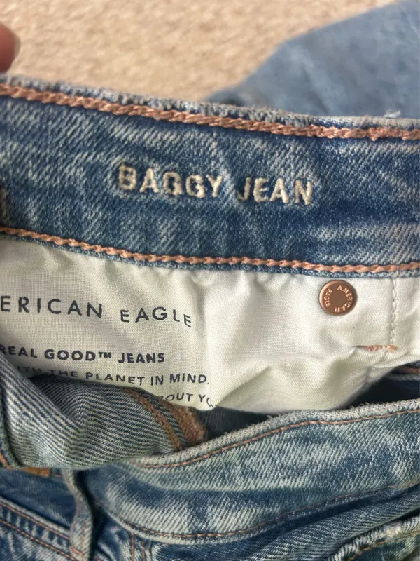 American Eagle Baggy Jean - Image 7