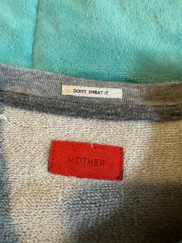 MOTHER sweatshirt - Image 2