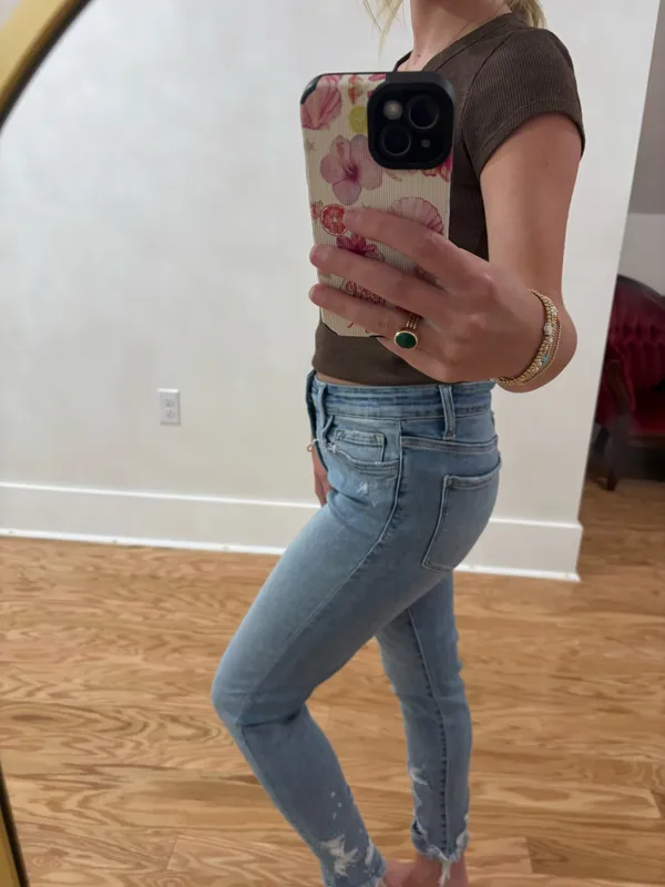 Vervet Flying Monkey Jeans - Image 2