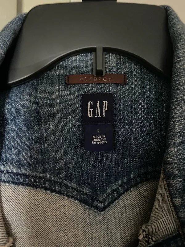 Gap Denim Jacket - Image 2