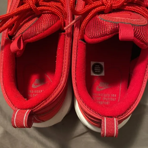 Nike Air Max 97 University Red Women’s size 8 - Image 6