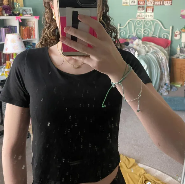 Black Shirt - Image 3