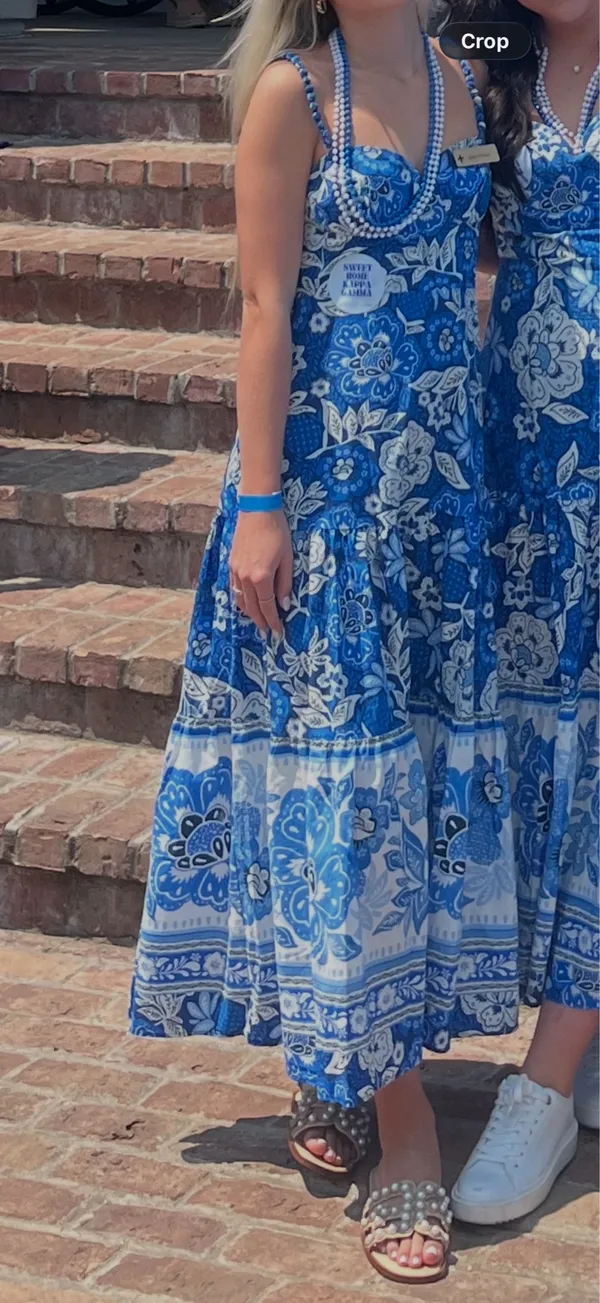 Farm Rio Dress - Image 6