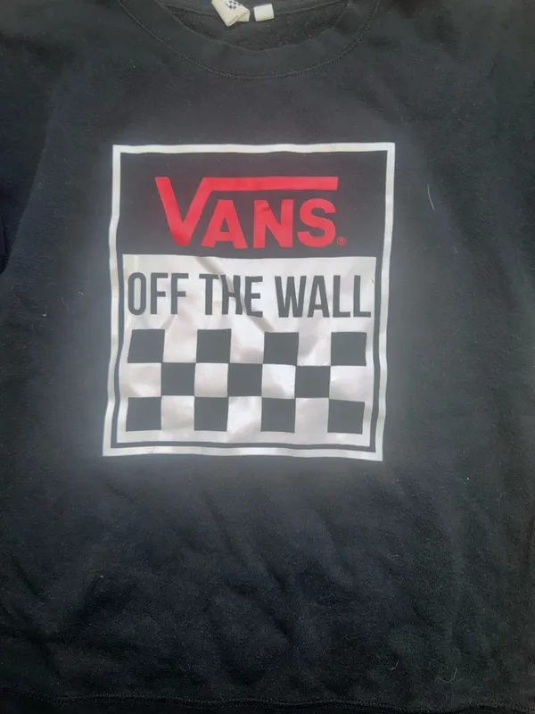Vans Sweatshirt - Image 2