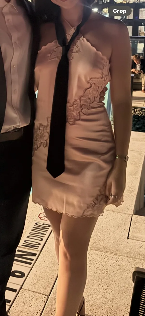 Lovers + Friends Begonia mini dress - Image 3