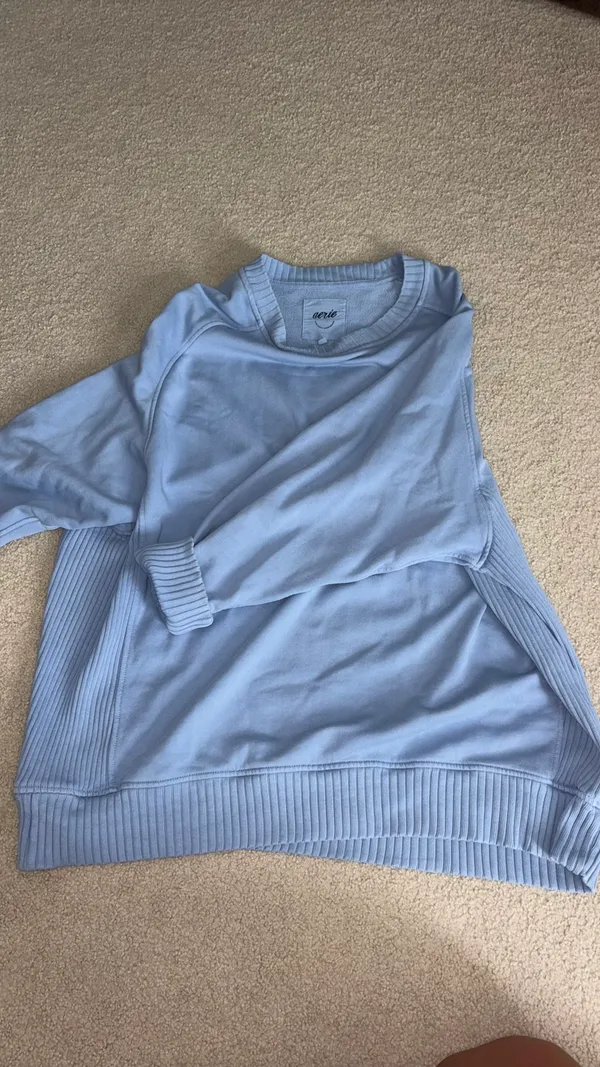 Aerie Sweatshirt Oversized - Image 2