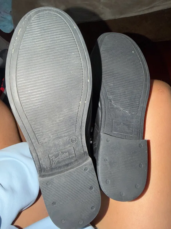 Black Zodiac Boots - Image 4
