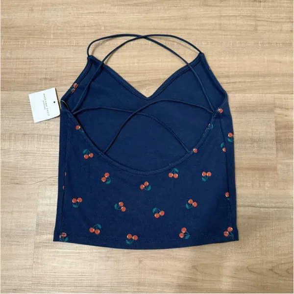 AE Strappy Tank, NWT! - Image 4