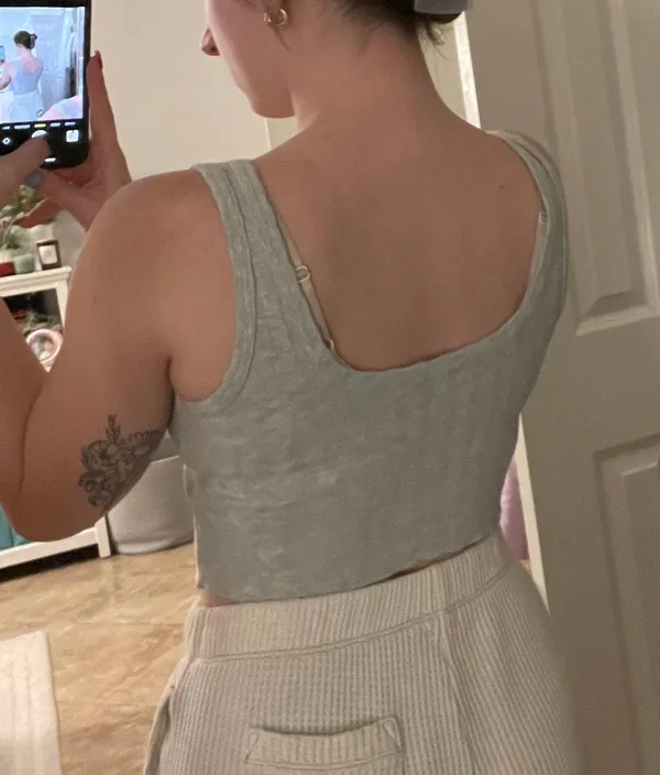 Crop Top - Image 2