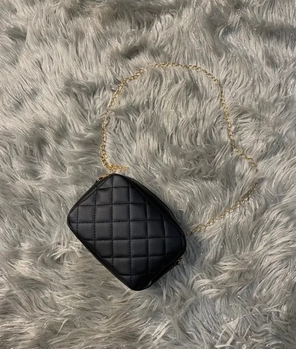 Women’s Purse Black - Image 2
