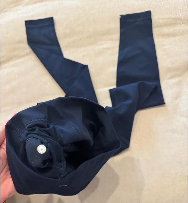 Lululemon Wunder Under Leggings - Image 3
