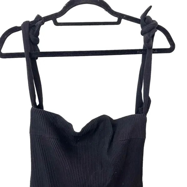 NBD Eden‎ Ribbed Knit Jumpsuit Sz S - Image 4