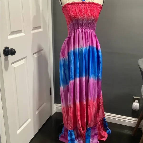 NWT DRESS BY LA LEE‎ LA Size undefined - Image 10
