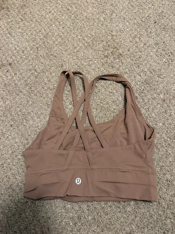 Lululemon Sports Bra - Image 4