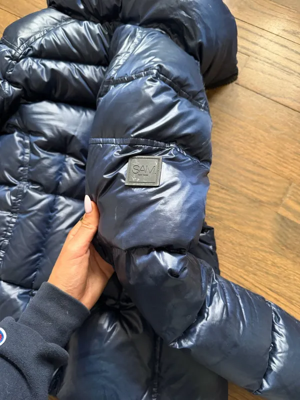 Sam Edelman Jacket Puffer - Image 4