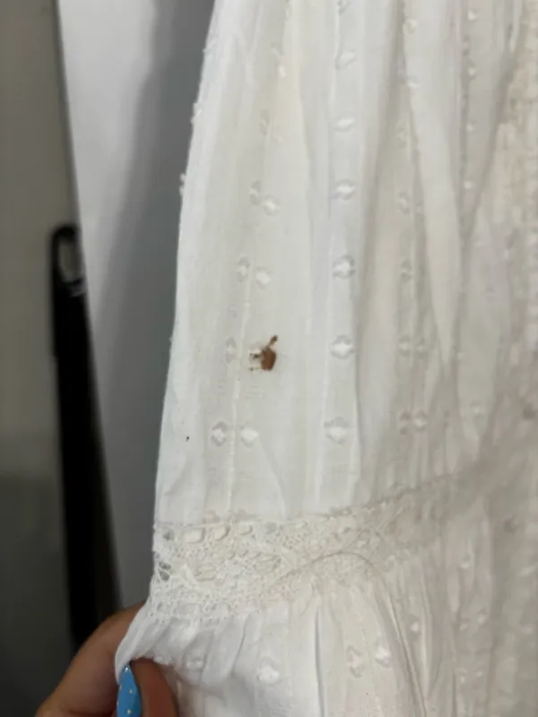 Jessica Simpson Dress White - Image 3