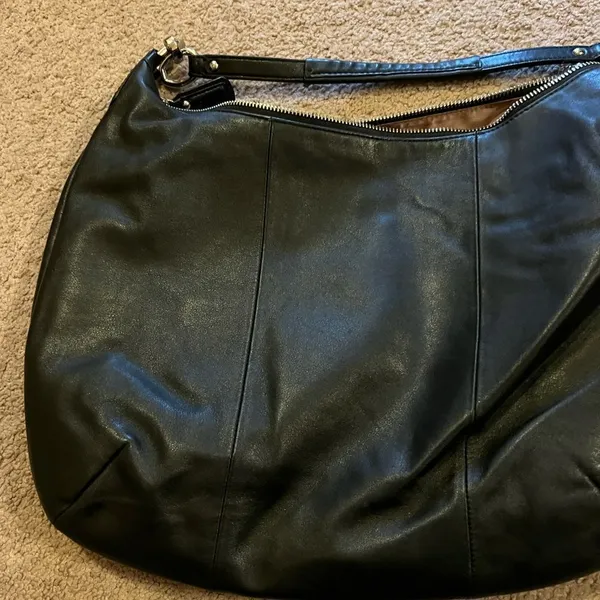 Coach Kristen black‎ hobo bag - Image 8