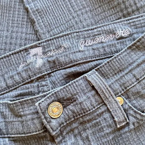 7 For All Mankind Gwenevere - Image 5