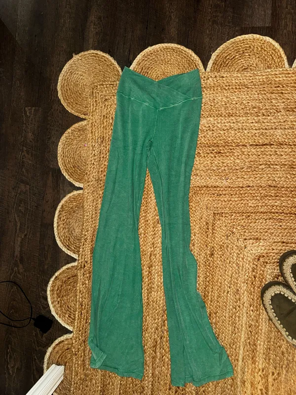 Aerie Flare Leggings - Image 7