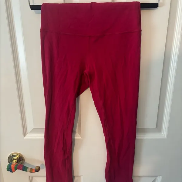 lululemon athletica crop align leggings - Image 2