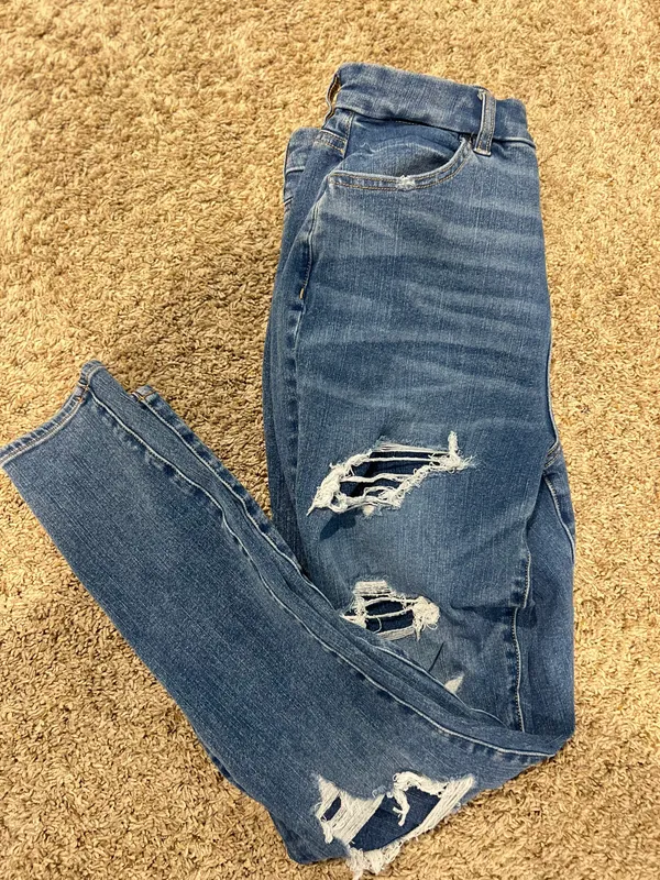American Eagle Outfitters Skinny Jeans - Image 3