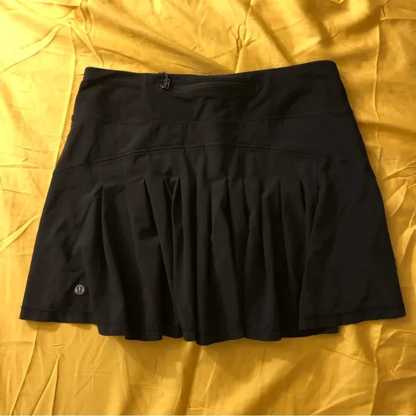 Lululemon Tennis Skirt - Image 2
