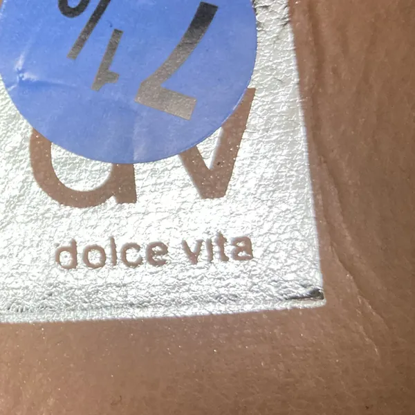 Dolce Vita Cream Women's Sneakers - Image 6