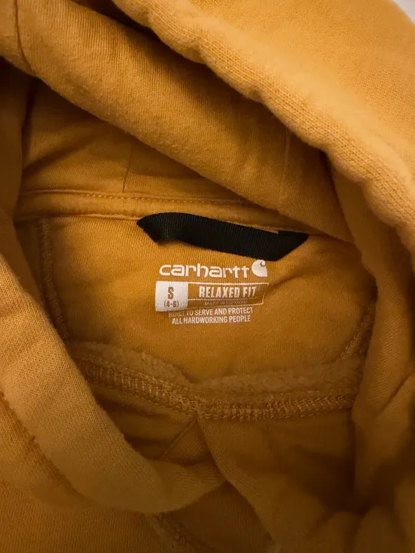 Carhartt Hoodie - Image 2