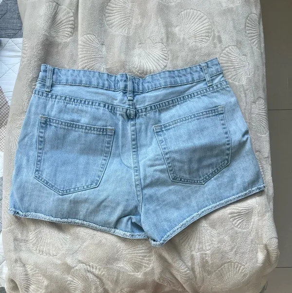 Forever 21 Shorts Jean - Image 2