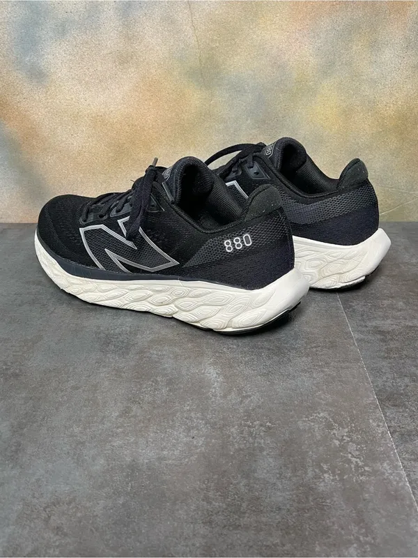 New Balance Fresh Foam X 880v14 W880K14 Women’s Black/White Running Shoes Size 9 - Image 10