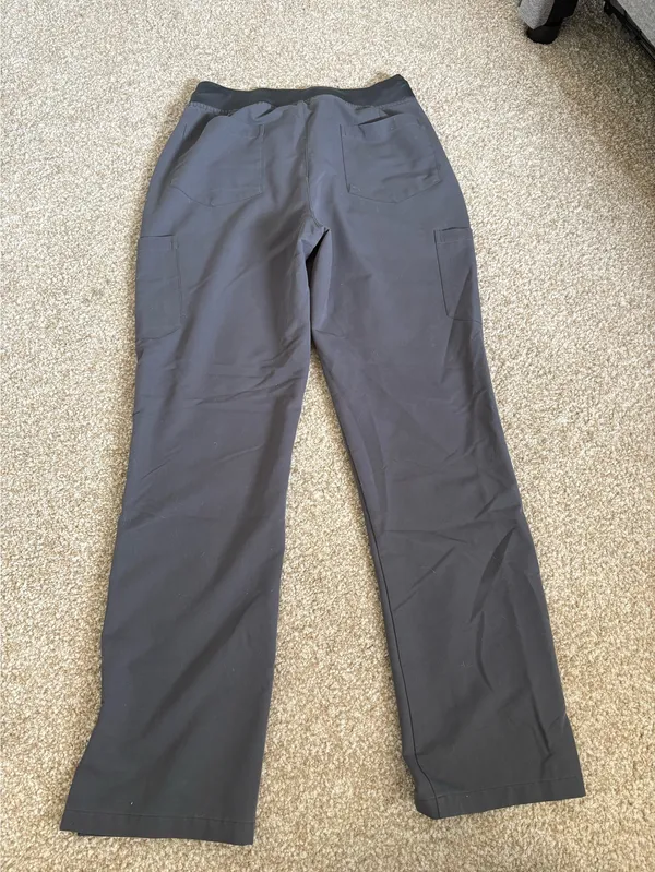 Mandala Scrub Pants FIGS - Image 4