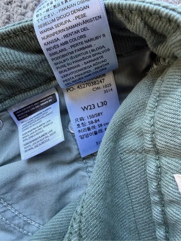 Levi's baggy dad barrel - Image 5