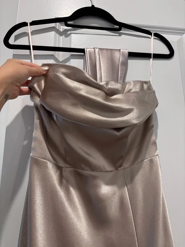 Birdy grey dress  - Image 2
