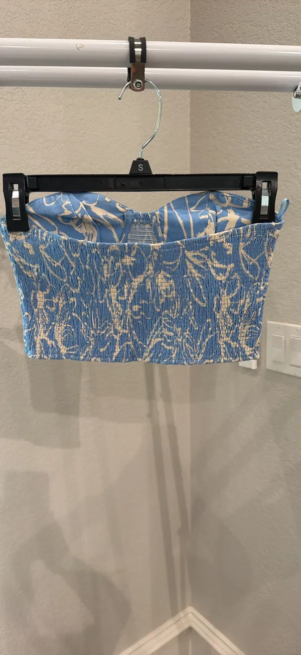 ZARA Crop Top - Image 2