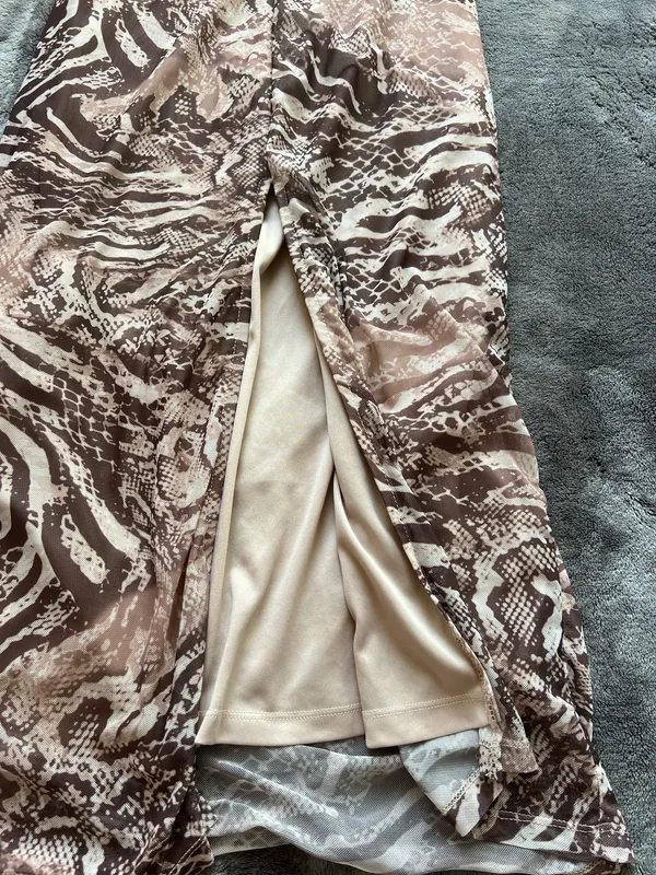 No Comment Dress - Image 3