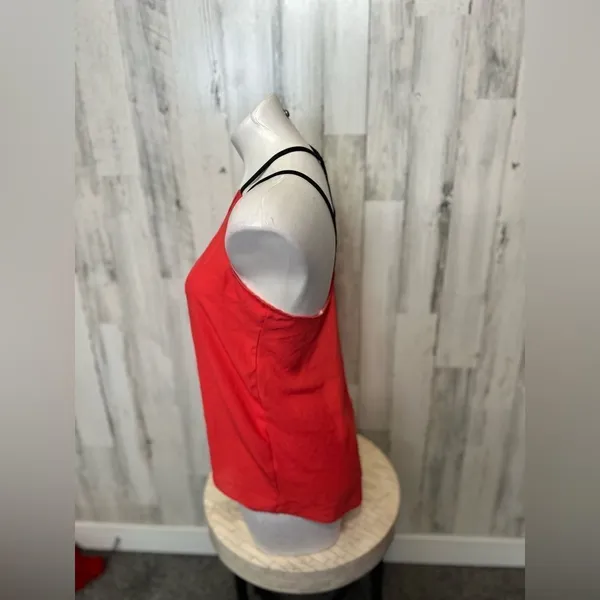 Tank top orange Orange - Image 2