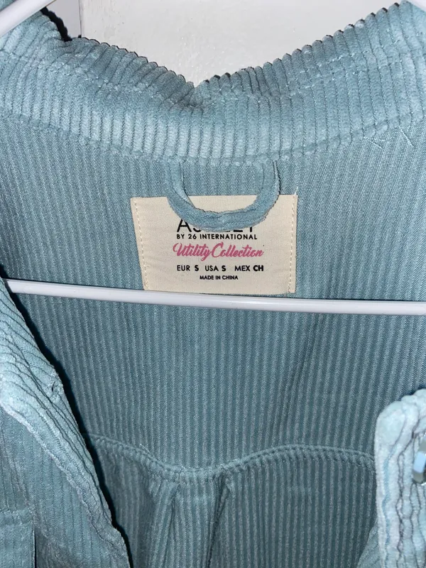 Shacket Blue - Image 2