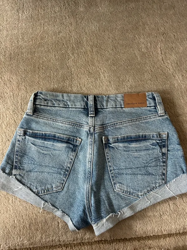 American Eagle Jean shorts - Image 2