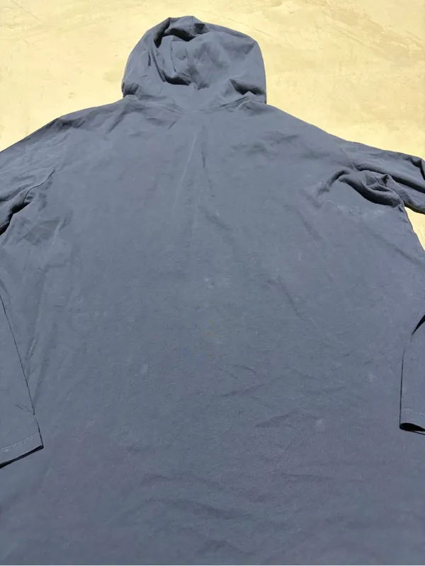 Life Is Good women’s hooded crusher lite XL blue - Image 7