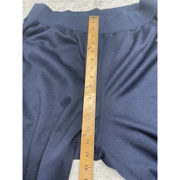 Nike Track Pants Mens 2XL Straight Leg Zip Ankle Pocket Athletic Joggers‎ - Image 8
