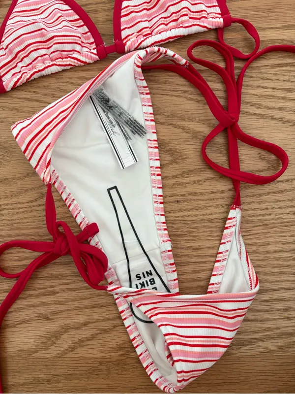 Frankie’s Bikinis set - Image 2