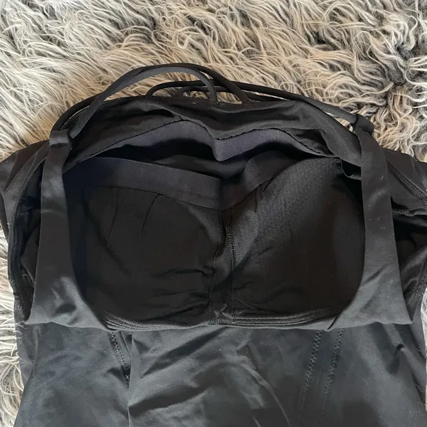 🖤Lululemon Black Free to Be Strappy Tank Top - Image 7