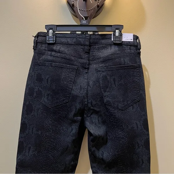 Joe's Jeans Snake print jeans - Image 4