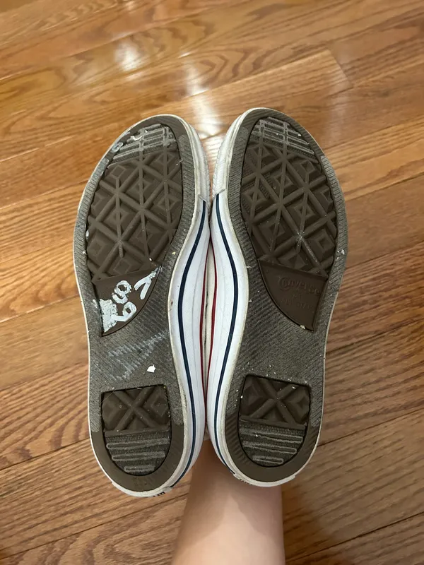 White Size 8.5 - Image 4
