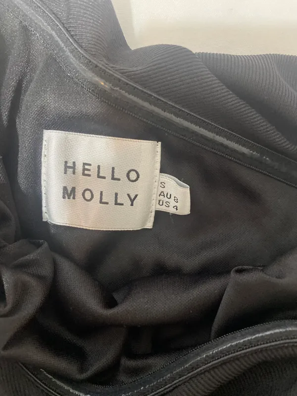 Hello Molly Mini Dress - Image 3